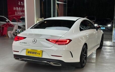 Mercedes-Benz CLS, 2021 год, 6 200 000 рублей, 4 фотография