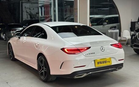 Mercedes-Benz CLS, 2021 год, 6 200 000 рублей, 6 фотография