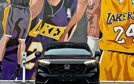 Honda CR-V, 2025 год, 3 850 013 рублей, 2 фотография