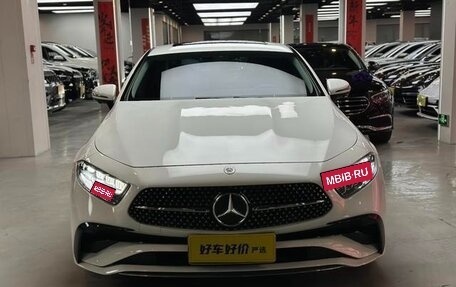 Mercedes-Benz CLS, 2021 год, 6 200 000 рублей, 3 фотография