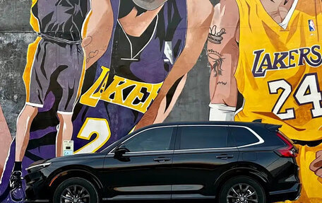 Honda CR-V, 2025 год, 3 850 013 рублей, 3 фотография