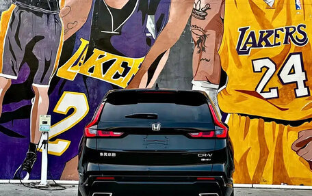 Honda CR-V, 2025 год, 3 850 013 рублей, 4 фотография