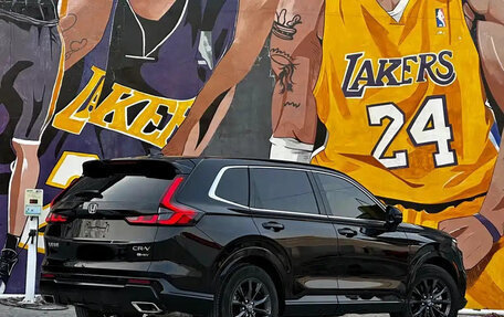 Honda CR-V, 2025 год, 3 850 013 рублей, 5 фотография