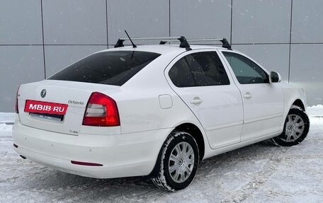 Skoda Octavia, 2012 год, 600 000 рублей, 4 фотография
