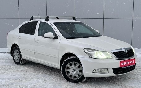 Skoda Octavia, 2012 год, 600 000 рублей, 6 фотография