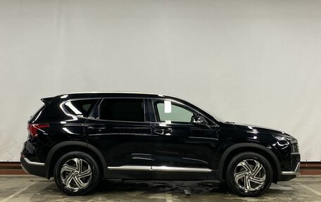 Hyundai Santa Fe IV, 2021 год, 3 859 000 рублей, 4 фотография