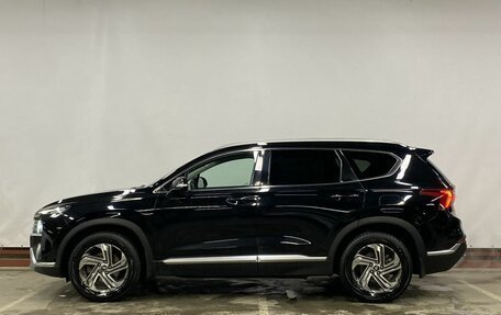 Hyundai Santa Fe IV, 2021 год, 3 859 000 рублей, 8 фотография