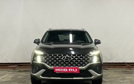 Hyundai Santa Fe IV, 2021 год, 3 859 000 рублей, 2 фотография