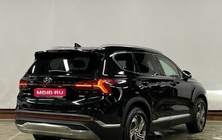 Hyundai Santa Fe IV, 2021 год, 3 859 000 рублей, 5 фотография