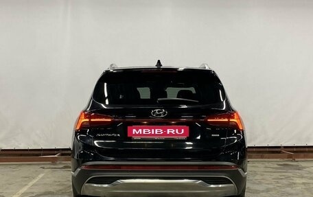 Hyundai Santa Fe IV, 2021 год, 3 859 000 рублей, 6 фотография