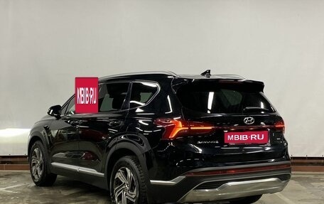 Hyundai Santa Fe IV, 2021 год, 3 859 000 рублей, 7 фотография