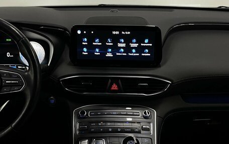 Hyundai Santa Fe IV, 2021 год, 3 859 000 рублей, 13 фотография