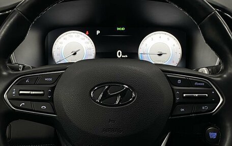 Hyundai Santa Fe IV, 2021 год, 3 859 000 рублей, 16 фотография