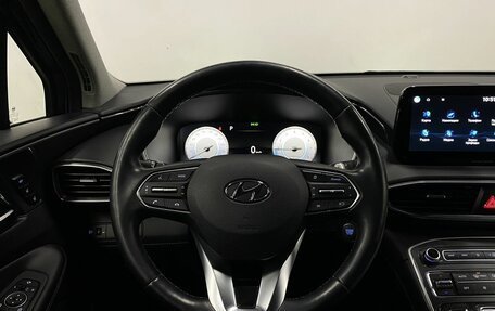 Hyundai Santa Fe IV, 2021 год, 3 859 000 рублей, 15 фотография