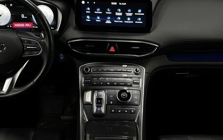 Hyundai Santa Fe IV, 2021 год, 3 859 000 рублей, 14 фотография