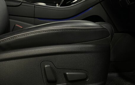 Hyundai Santa Fe IV, 2021 год, 3 859 000 рублей, 28 фотография