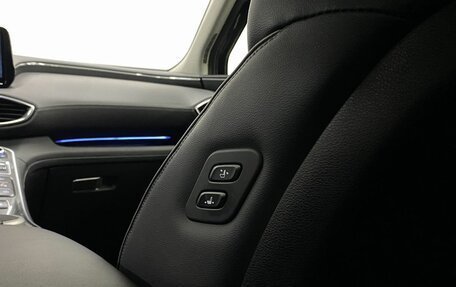 Hyundai Santa Fe IV, 2021 год, 3 859 000 рублей, 32 фотография