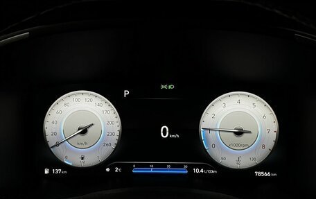 Hyundai Santa Fe IV, 2021 год, 3 859 000 рублей, 33 фотография