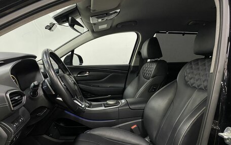 Hyundai Santa Fe IV, 2021 год, 3 859 000 рублей, 25 фотография