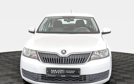 Skoda Rapid I, 2017 год, 750 000 рублей, 2 фотография