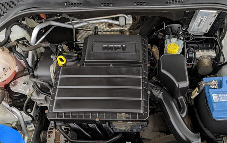 Skoda Rapid I, 2017 год, 750 000 рублей, 9 фотография