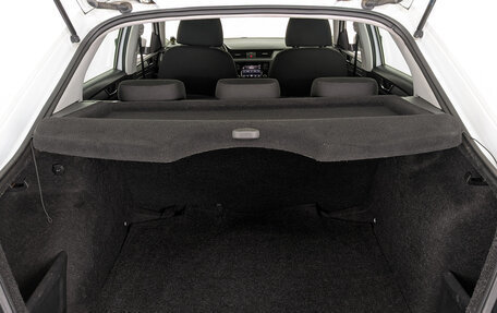 Skoda Rapid I, 2017 год, 750 000 рублей, 10 фотография