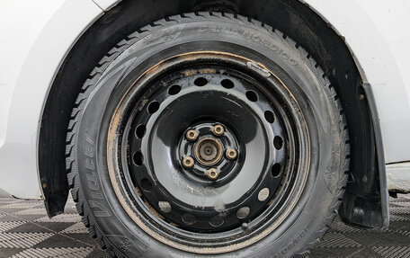 Skoda Rapid I, 2017 год, 750 000 рублей, 12 фотография