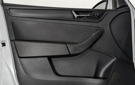 Skoda Rapid I, 2017 год, 750 000 рублей, 19 фотография