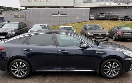 KIA Optima IV, 2019 год, 1 950 000 рублей, 3 фотография