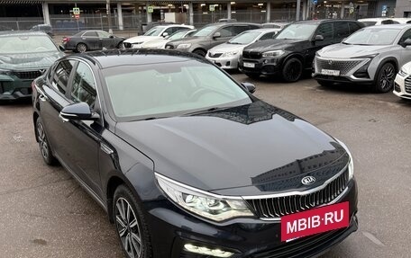 KIA Optima IV, 2019 год, 1 950 000 рублей, 2 фотография