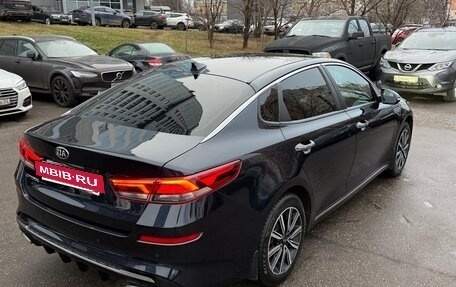 KIA Optima IV, 2019 год, 1 950 000 рублей, 4 фотография