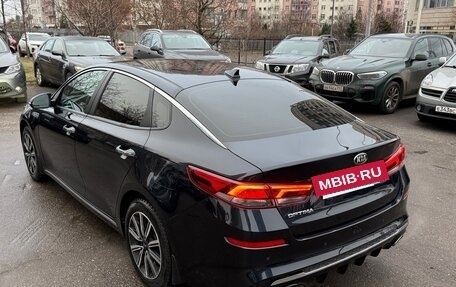 KIA Optima IV, 2019 год, 1 950 000 рублей, 6 фотография