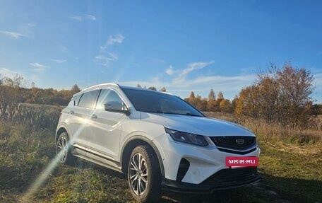 Geely Coolray I, 2023 год, 1 580 000 рублей, 5 фотография