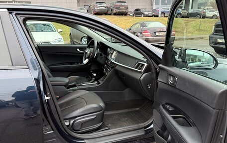 KIA Optima IV, 2019 год, 1 950 000 рублей, 9 фотография