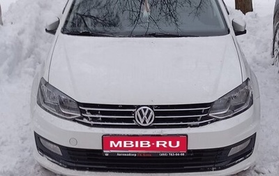 Volkswagen Polo VI (EU Market), 2019 год, 1 500 000 рублей, 1 фотография