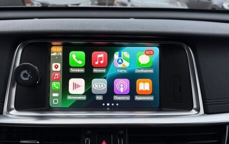 KIA Optima IV, 2019 год, 1 950 000 рублей, 12 фотография