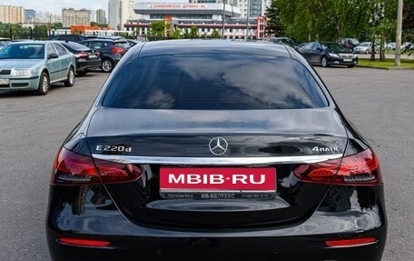 Mercedes-Benz E-Класс, 2021 год, 4 480 000 рублей, 1 фотография