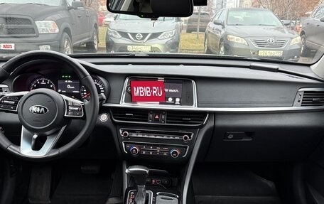 KIA Optima IV, 2019 год, 1 950 000 рублей, 11 фотография