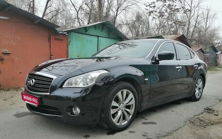 Infiniti M, 2012 год, 1 550 000 рублей, 1 фотография
