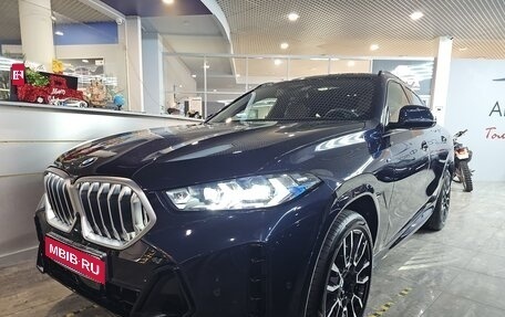 BMW X6, 2025 год, 14 950 000 рублей, 1 фотография