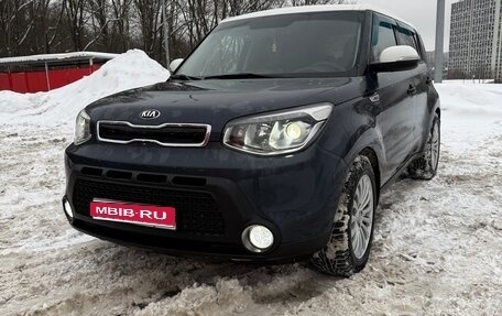 KIA Soul II рестайлинг, 2016 год, 1 530 000 рублей, 1 фотография