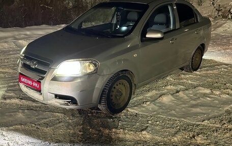 Chevrolet Aveo III, 2008 год, 365 000 рублей, 1 фотография