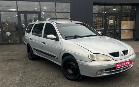 Renault Megane II, 2001 год, 280 000 рублей, 1 фотография