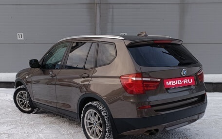 BMW X3, 2013 год, 1 799 000 рублей, 7 фотография