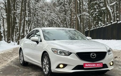 Mazda 6, 2014 год, 1 525 000 рублей, 1 фотография