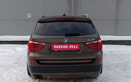 BMW X3, 2013 год, 1 799 000 рублей, 6 фотография