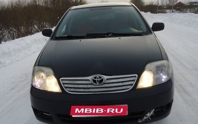 Toyota Corolla, 2004 год, 295 000 рублей, 1 фотография