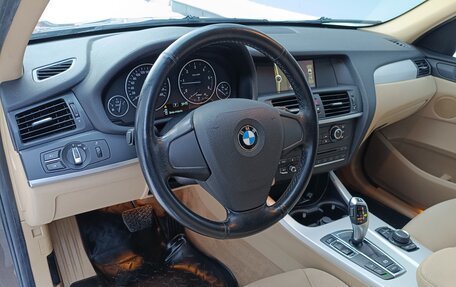 BMW X3, 2013 год, 1 799 000 рублей, 9 фотография