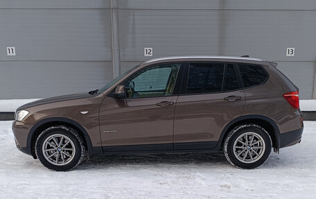 BMW X3, 2013 год, 1 799 000 рублей, 8 фотография