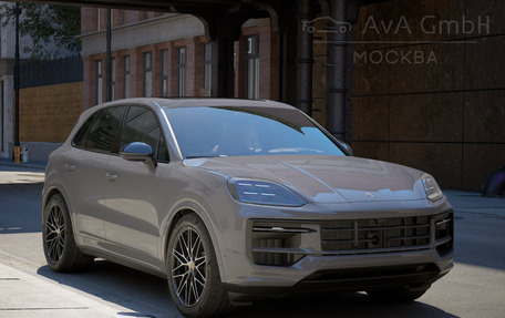 Porsche Cayenne III, 2025 год, 19 190 000 рублей, 1 фотография